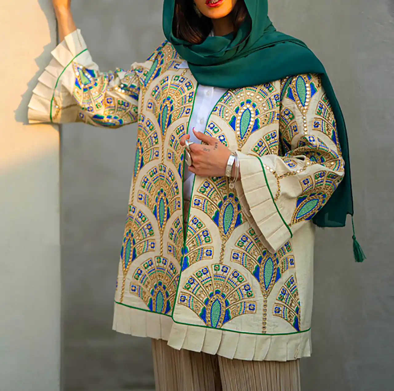 لباس لوکس زنانه ترندی