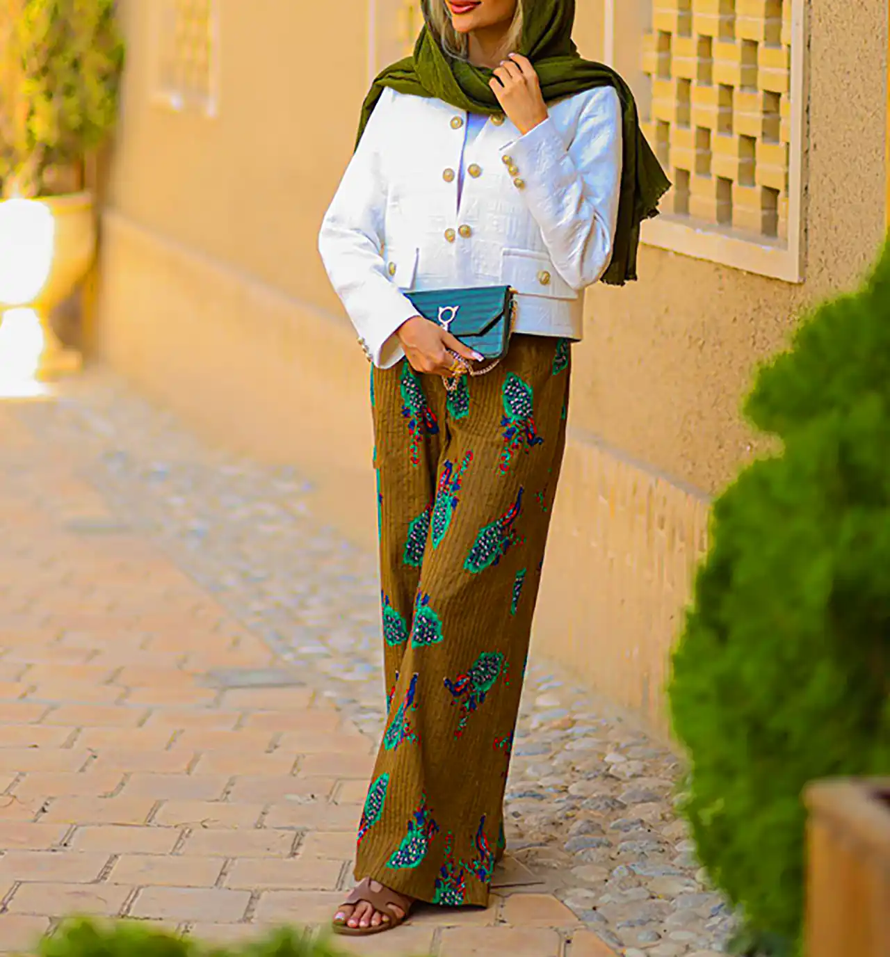 لباس لوکس زنانه ترندی