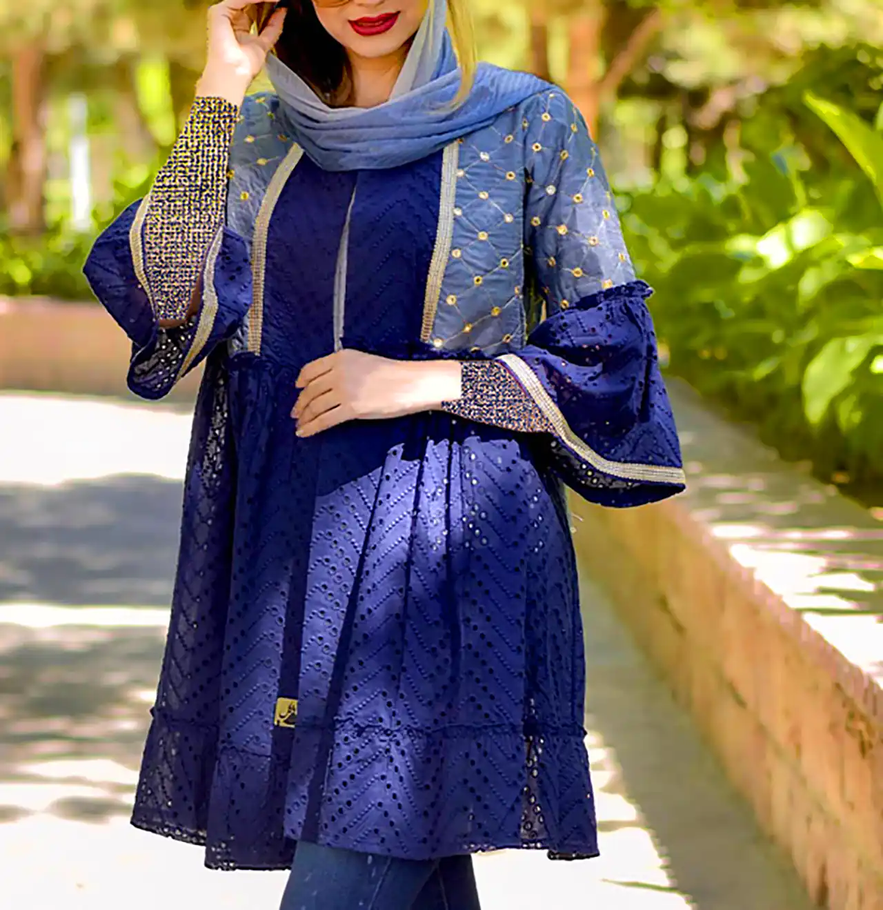 لباس مدرن زنانه لاکچری