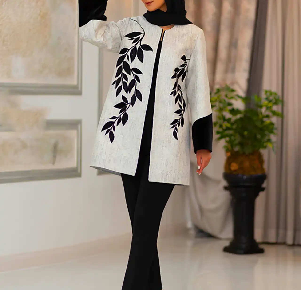 لباس مدرن زنانه لاکچری