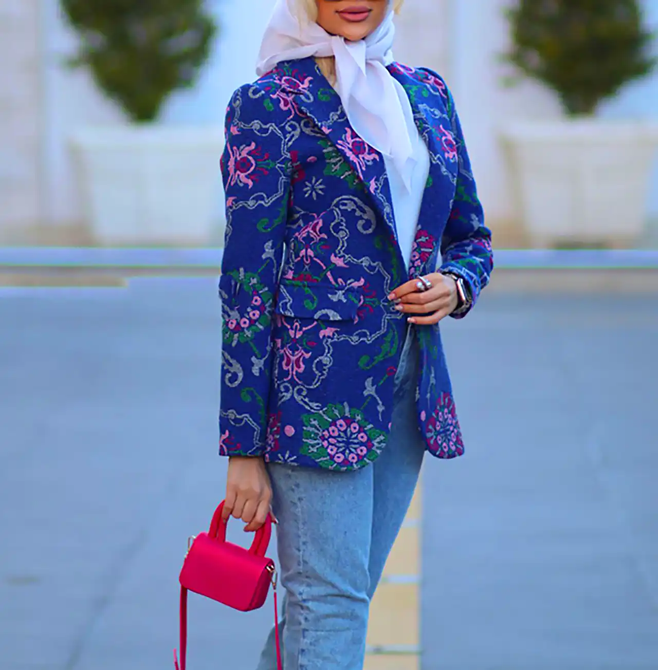 لباس مدرن زنانه لاکچری