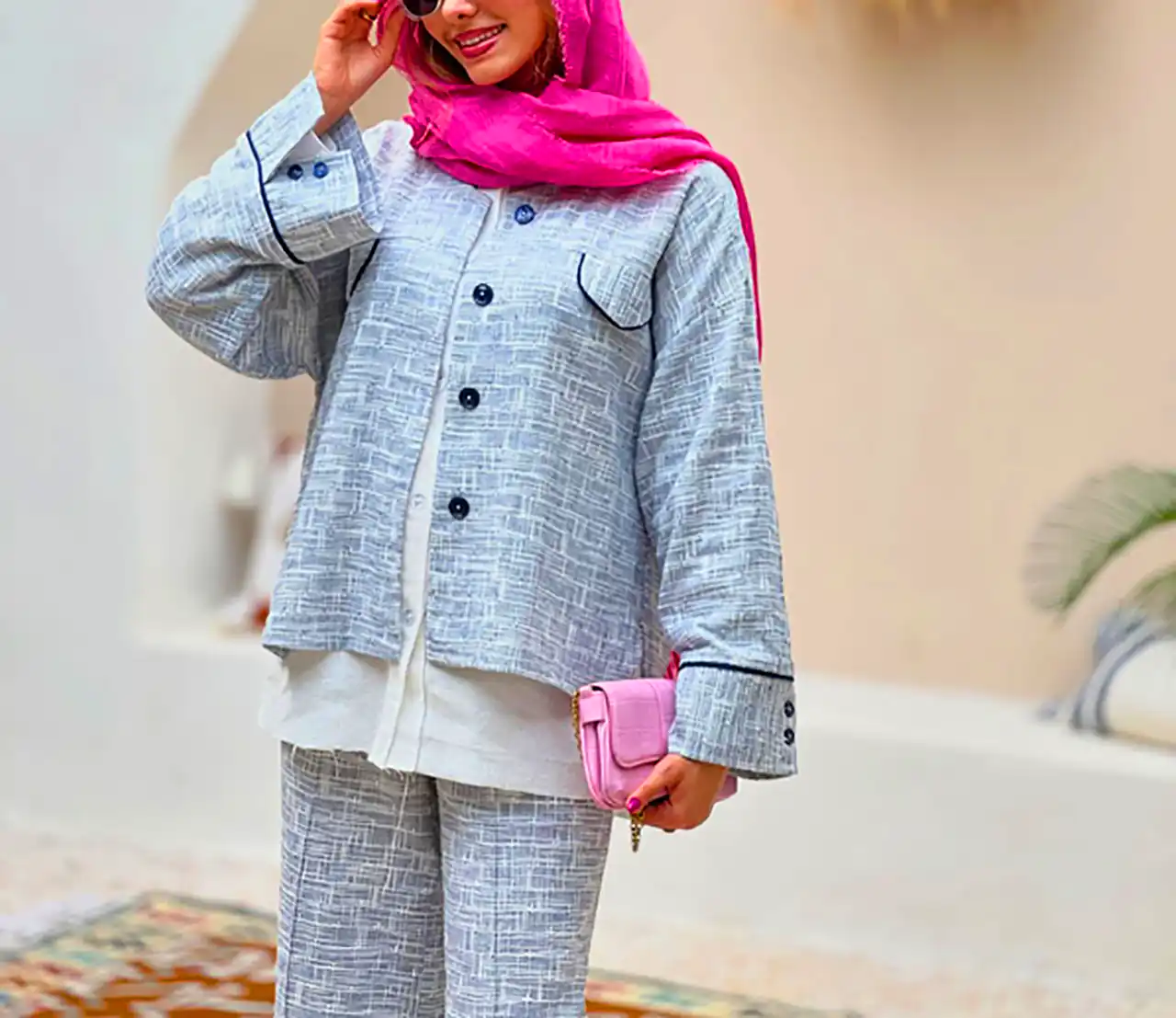 لباس مدرن زنانه لاکچری