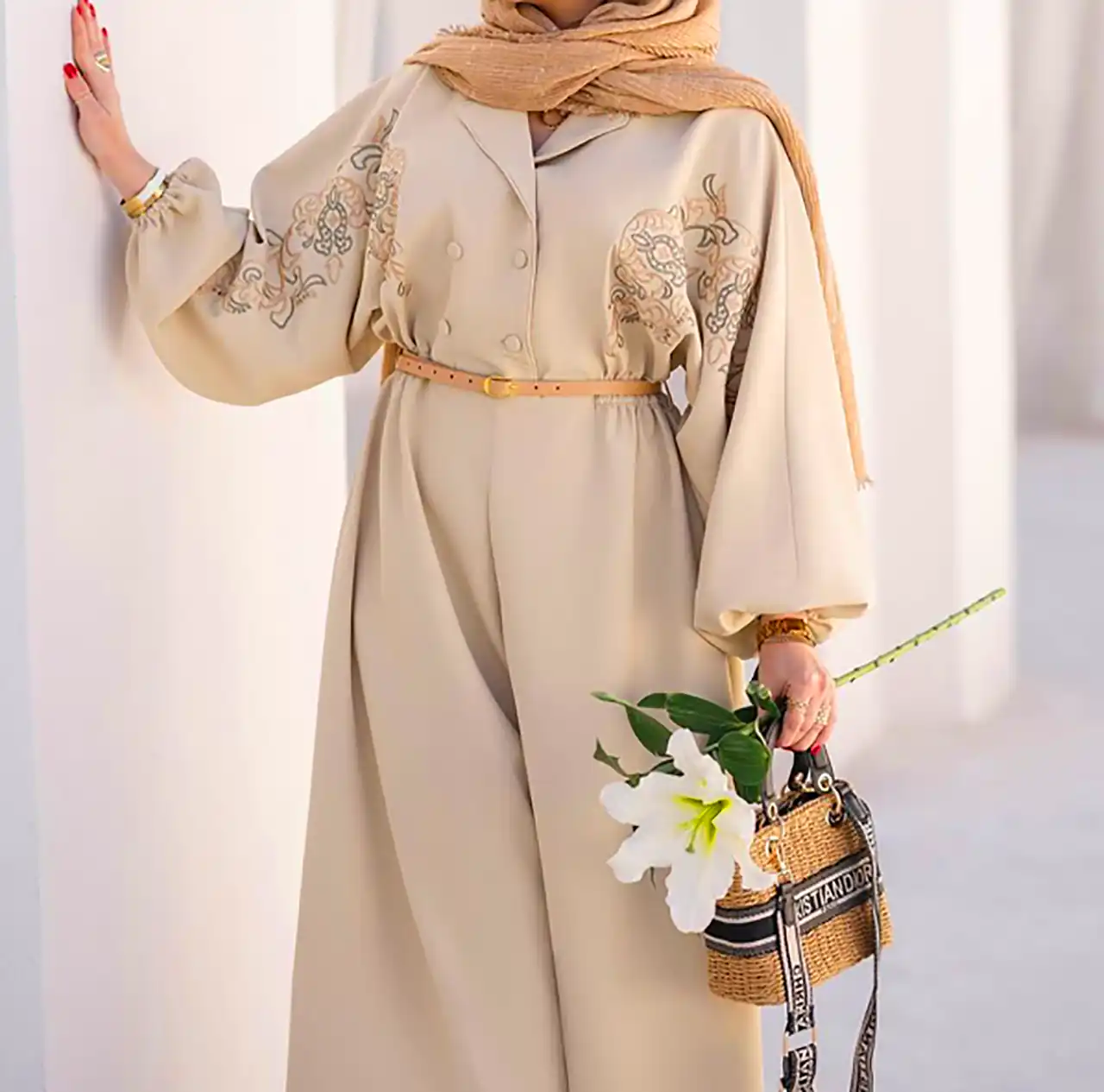 لباس شیک زنانه مینیمال