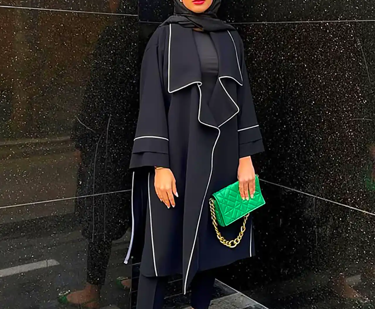 لباس شیک زنانه مینیمال