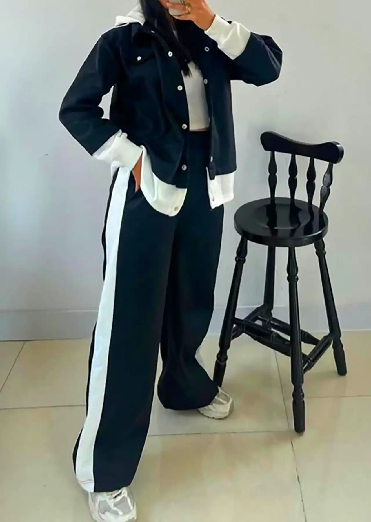 لباس شیک زنانه مینیمال