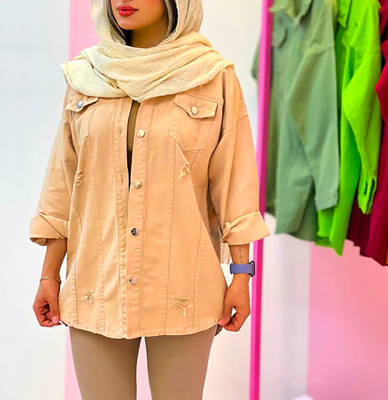 لباس زنانه امروزی شیک