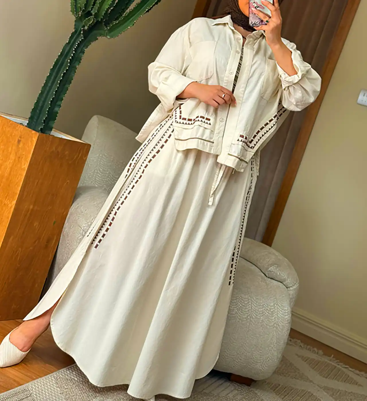 لباس زنانه امروزی شیک