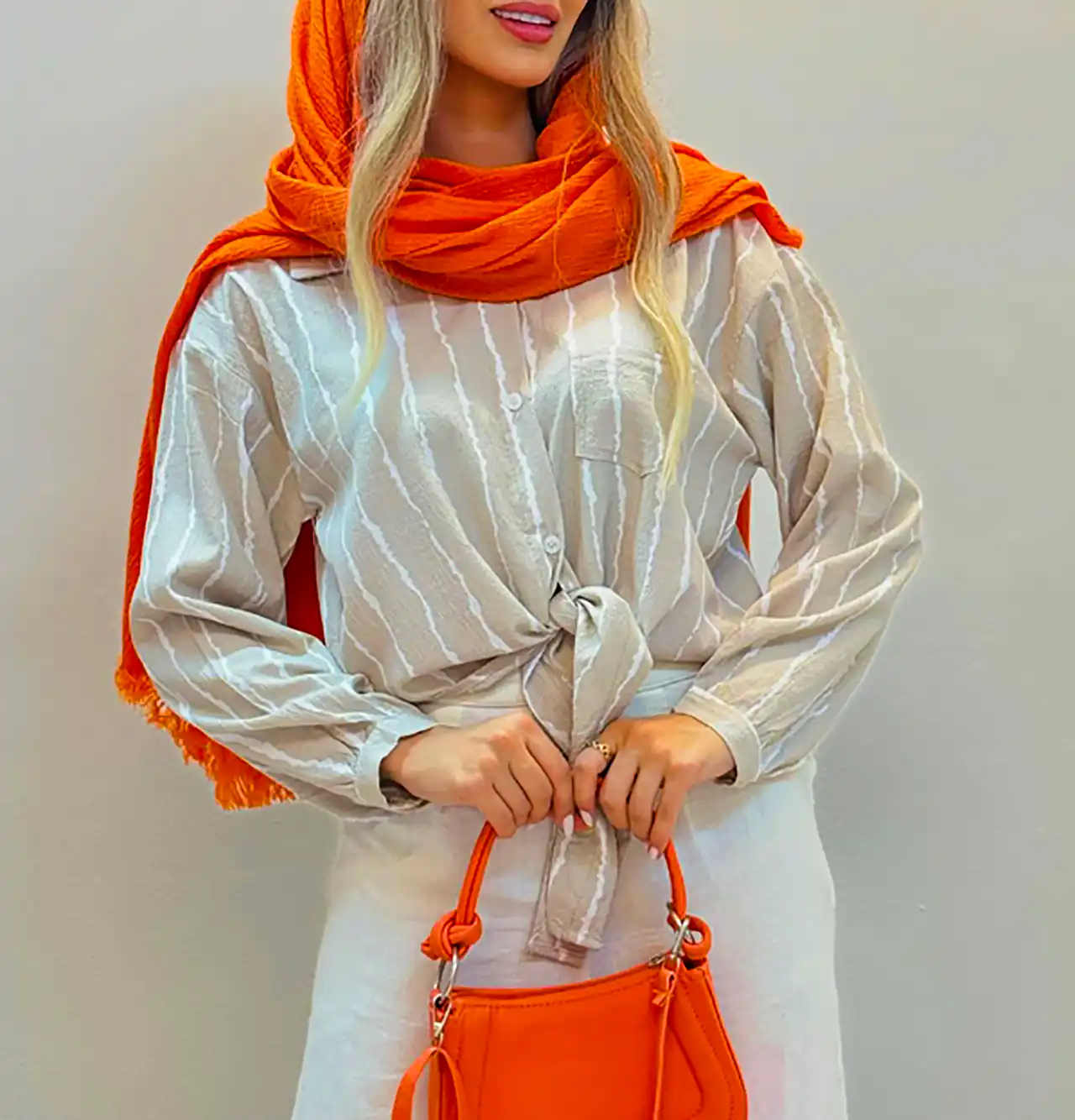 لباس زنانه خفن ترندی