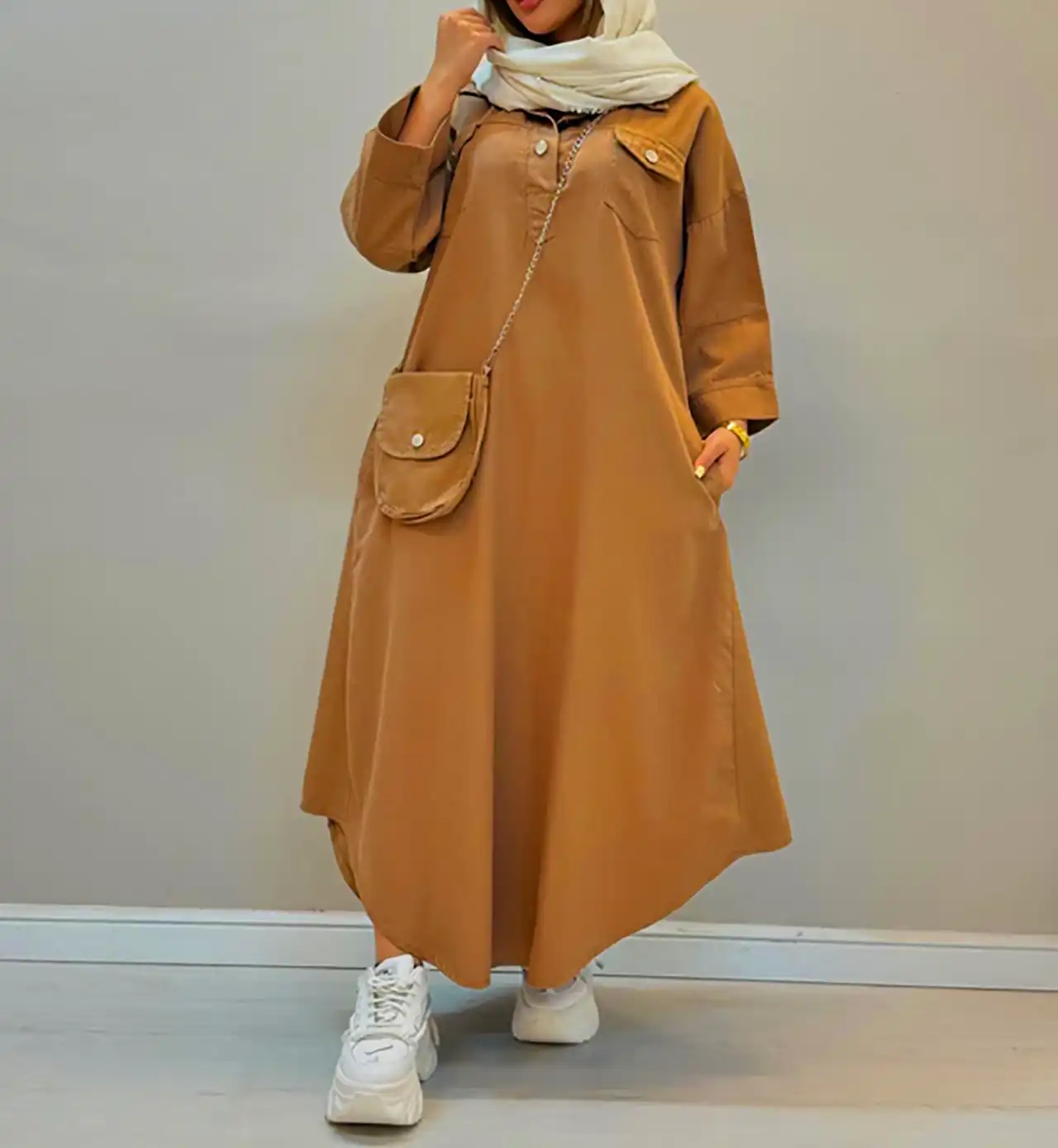 لباس زنانه خفن ترندی