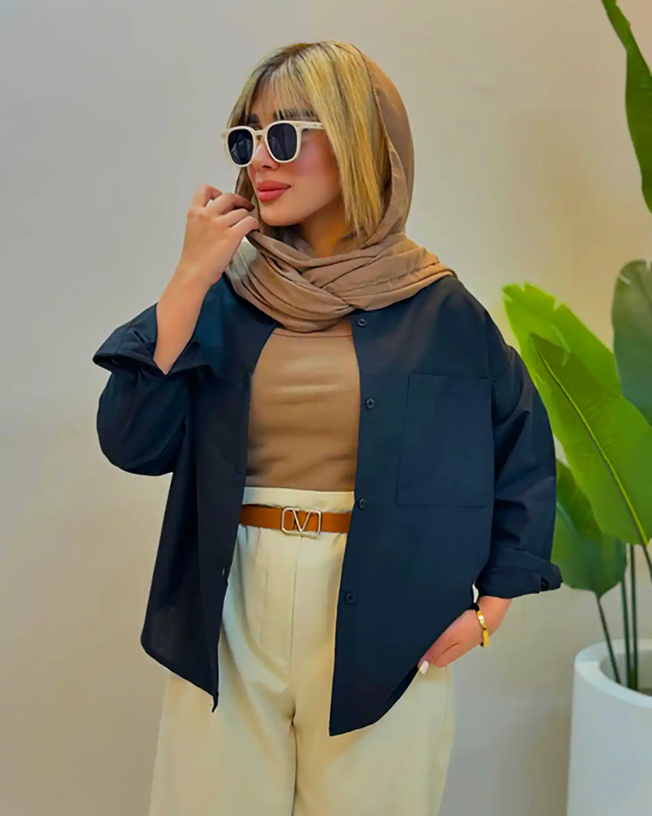 لباس زنانه خفن ترندی