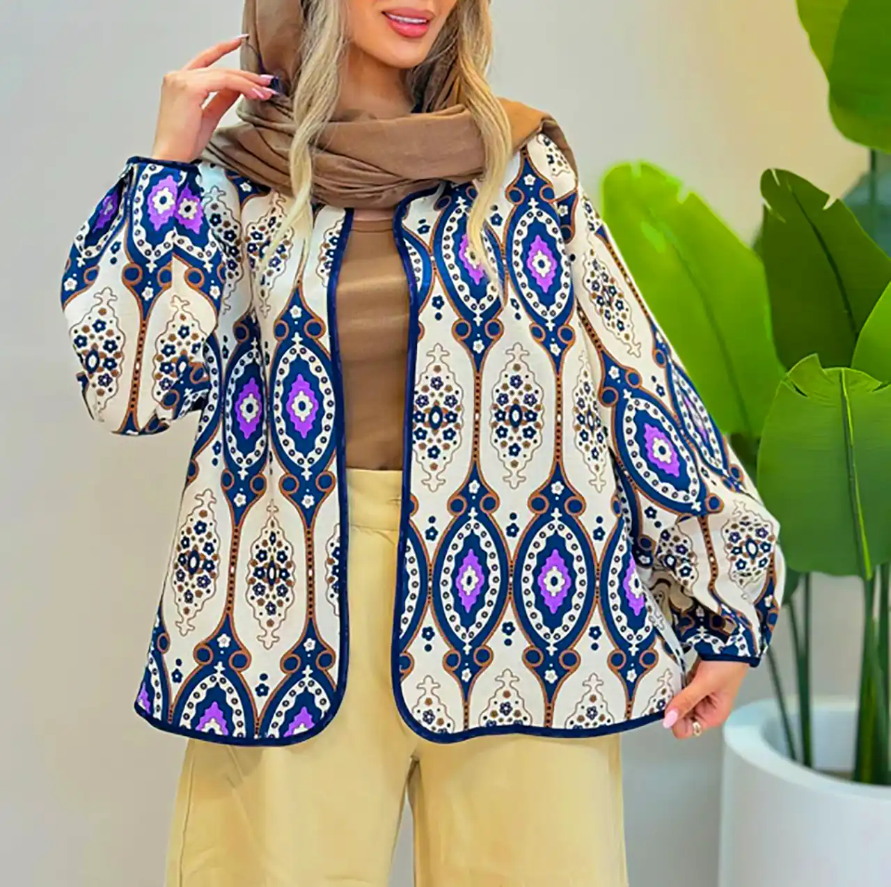 لباس زنانه خفن ترندی