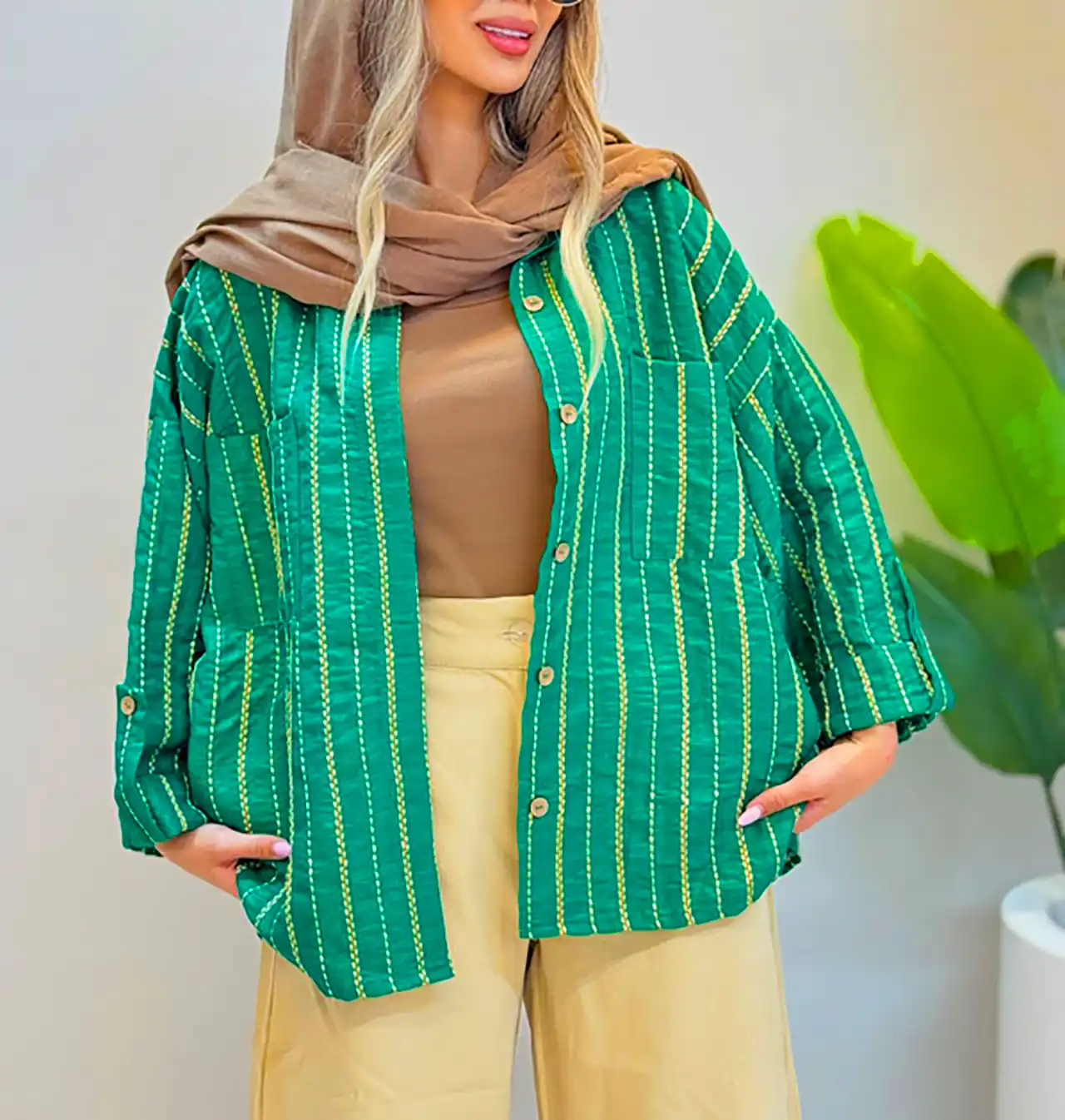 لباس زنانه خفن ترندی