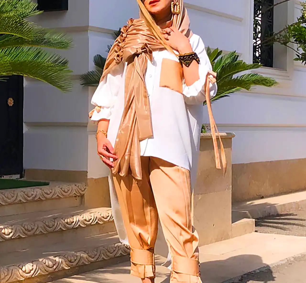 لباس زنانه اسپرت جذاب