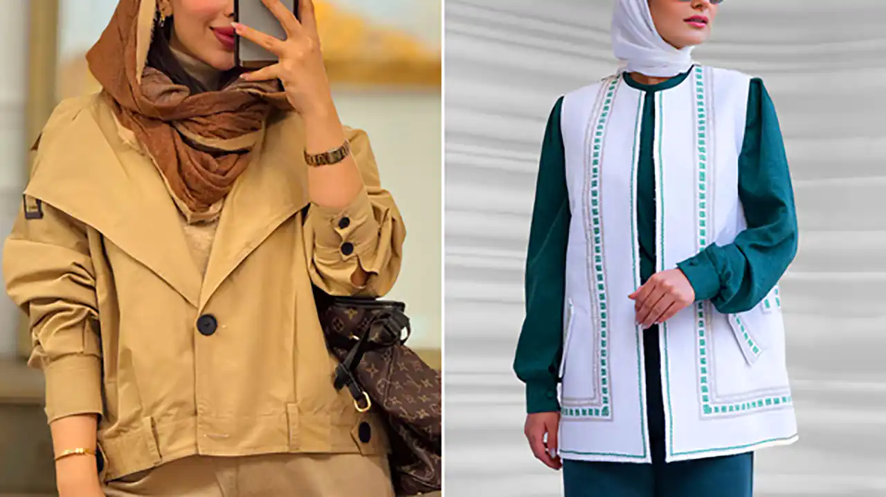 مانتو خاص مینیمال و لوکس؛ انتخابی برای دخترهای با سلیقه خاص + ۱۵ ایده