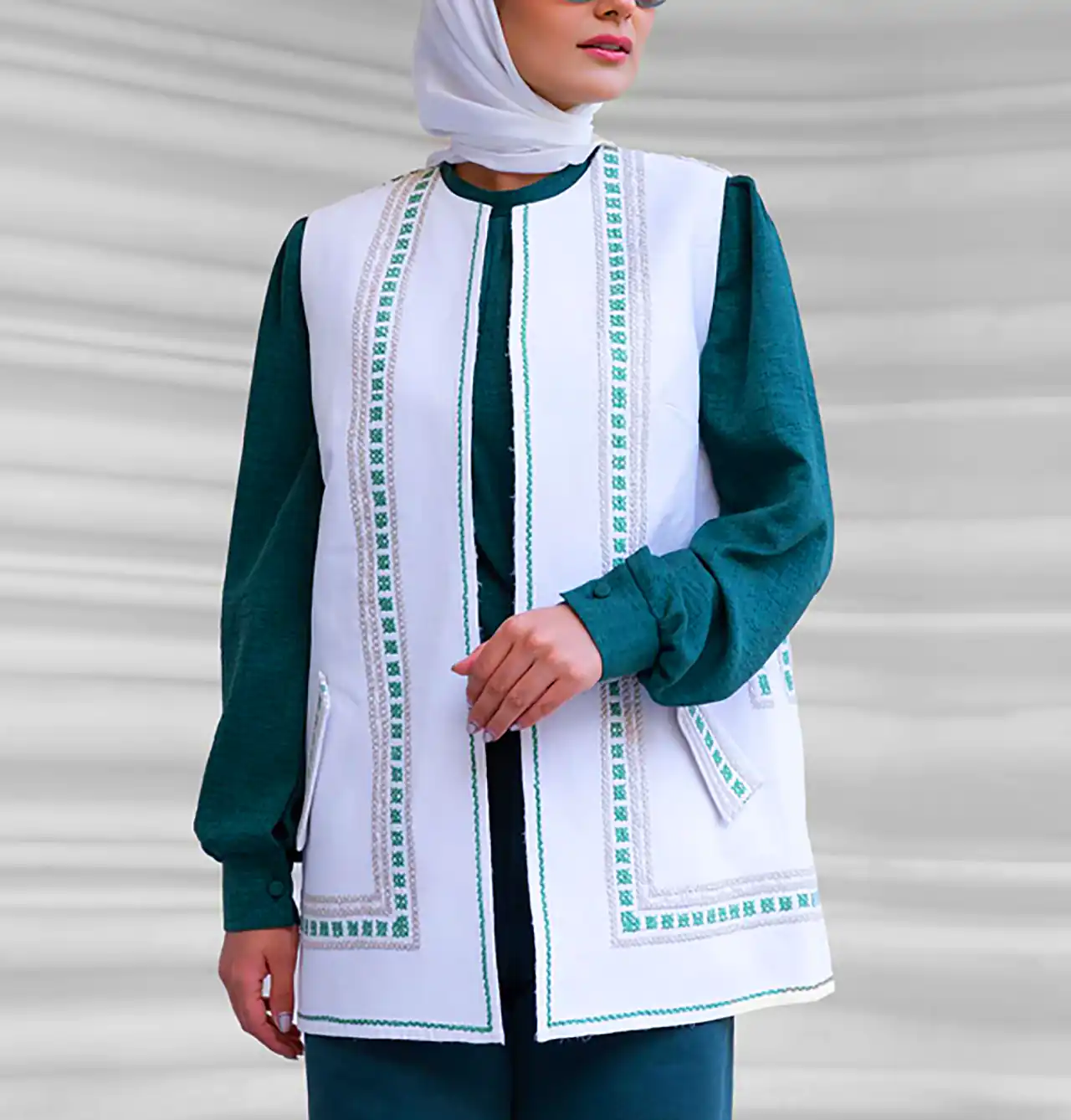 مانتو خاص مینیمال و لوکس