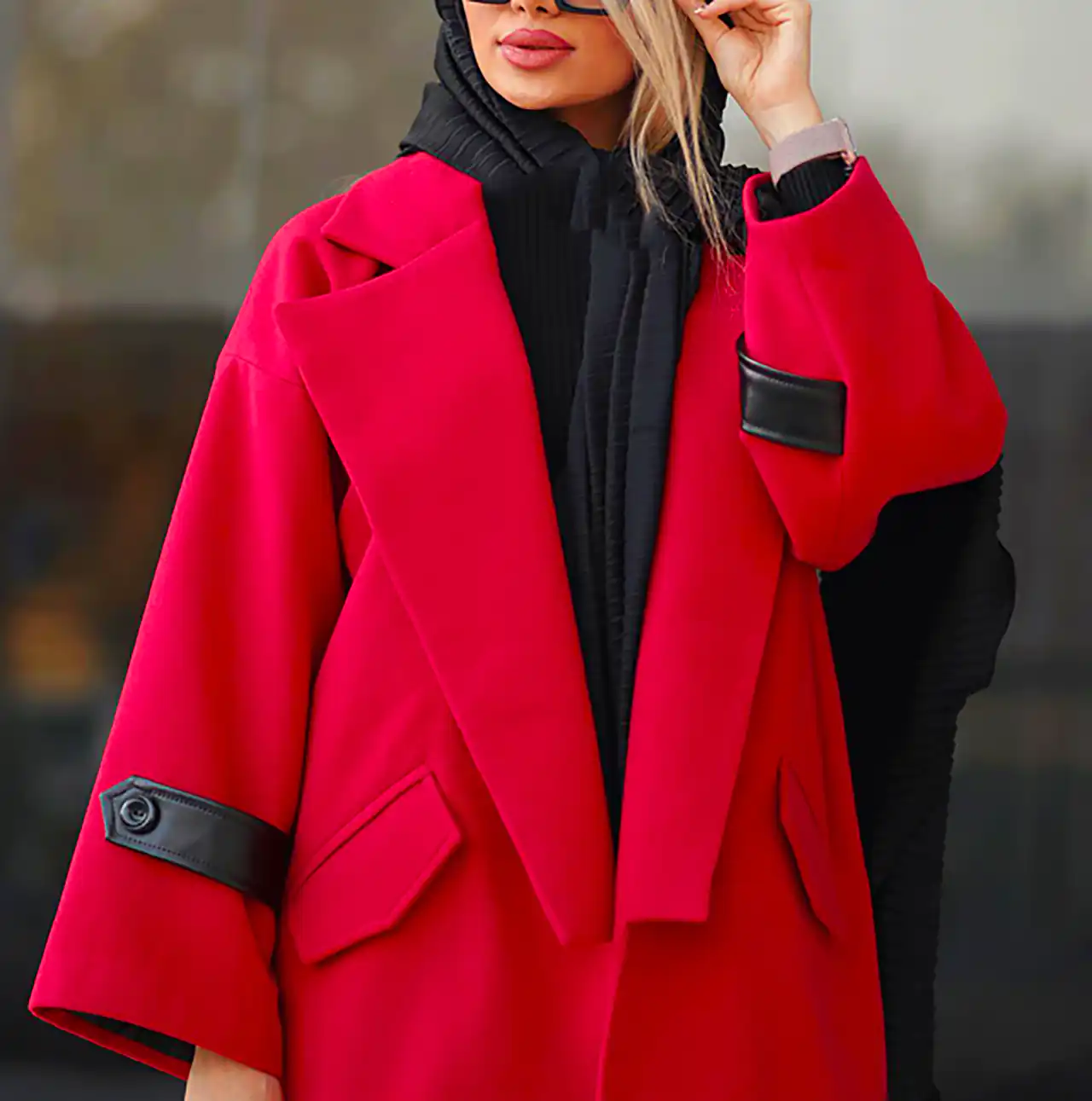 مانتو خاص مینیمال و لوکس
