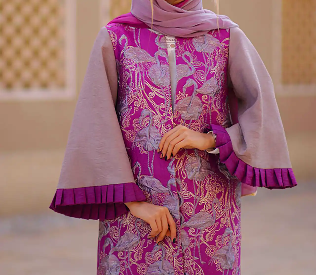 مانتو خاص مینیمال و لوکس