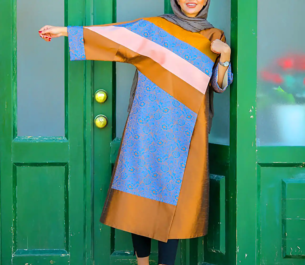 مانتو مدرن زنانه و خاص