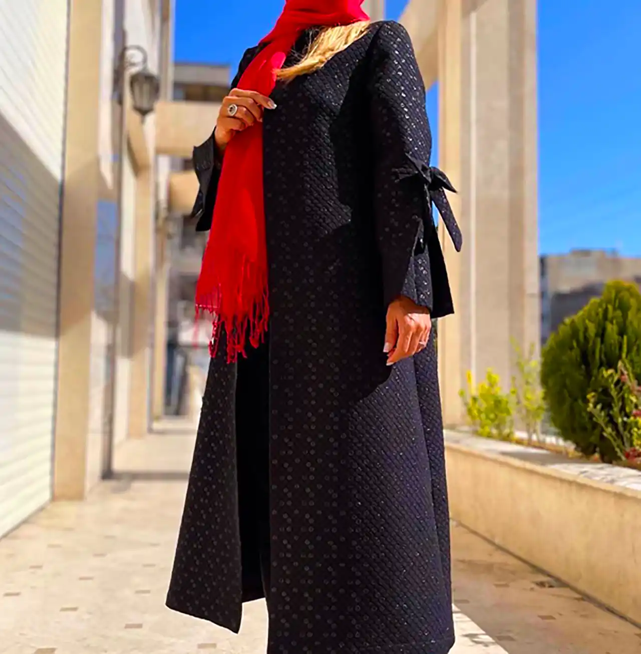 مانتو مدرن زنانه و خاص