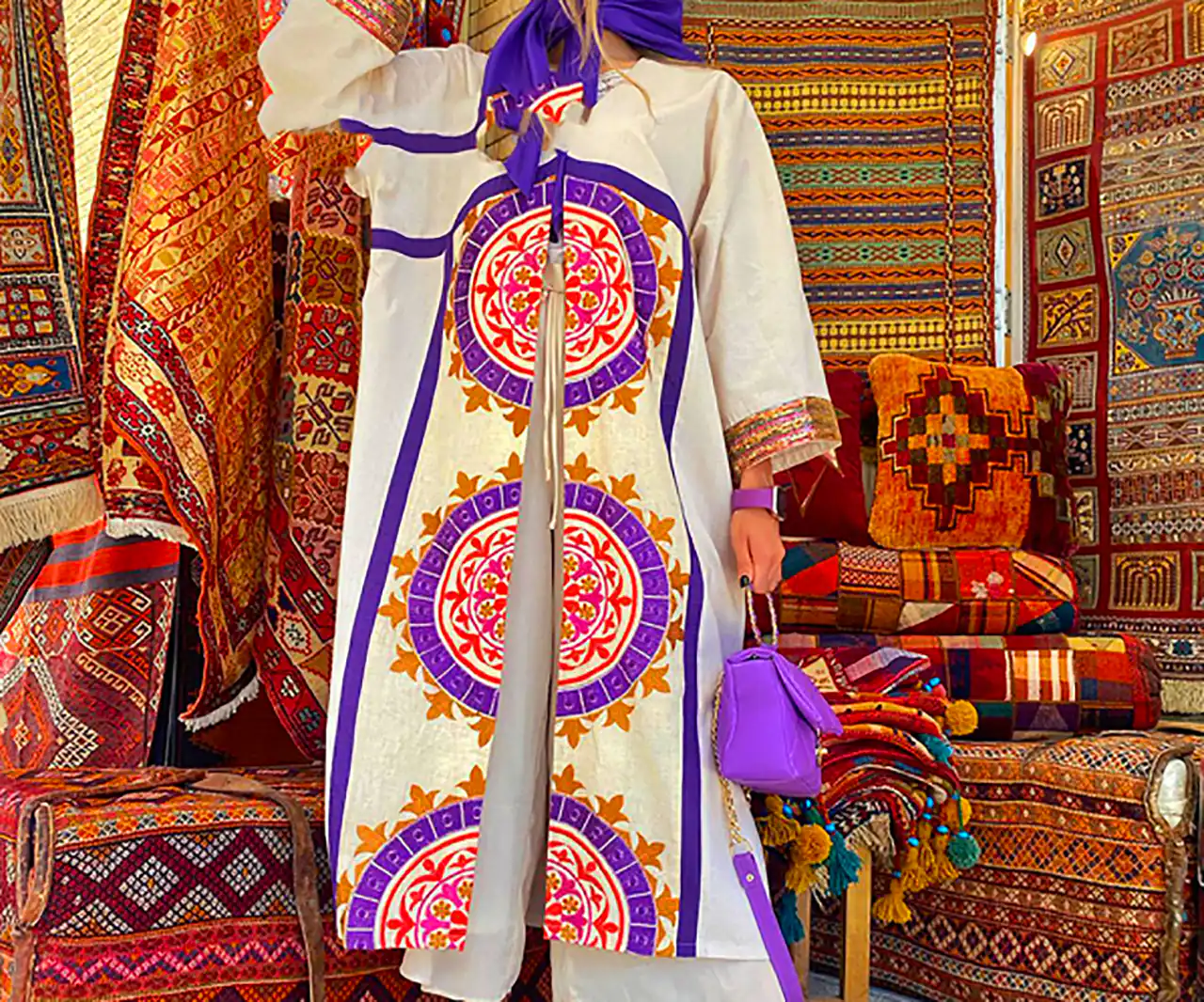 مانت شیک زنانه مدرن