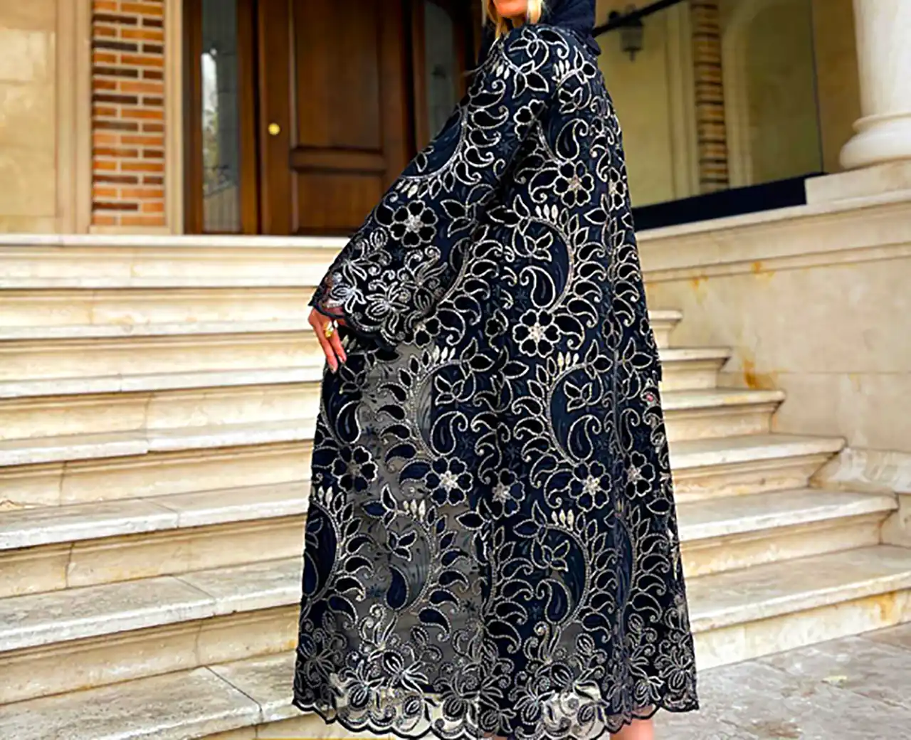 مانتو ترندی خاص امسال