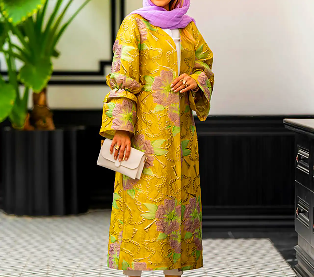 مانتو ترندی خاص امسال