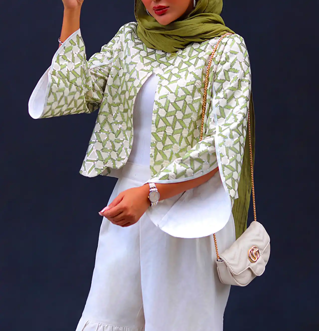 مانتو ترندی خاص امسال