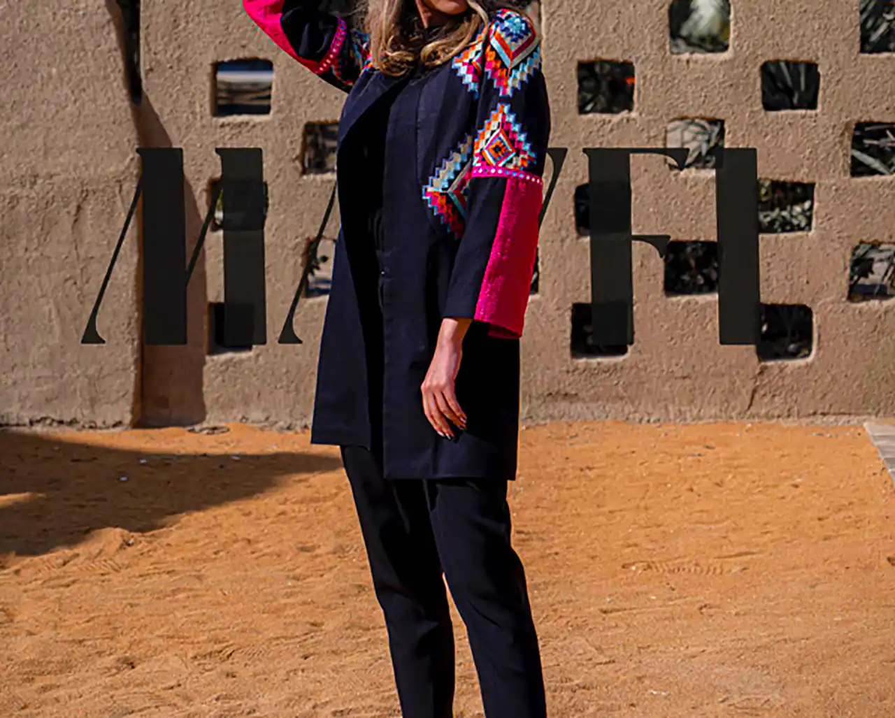 مانتو زنانه اسپرت شیک 