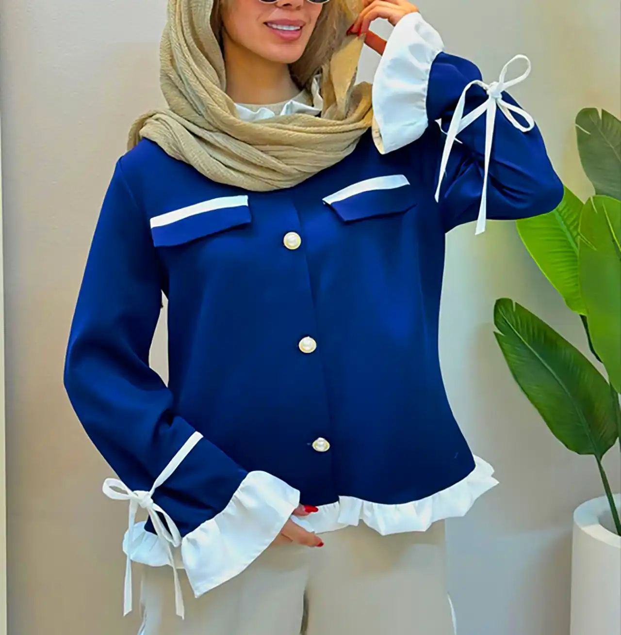 مانتو دخترانه فشن و خفن 
