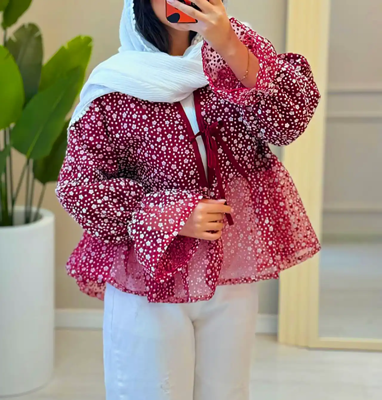 مانتو دخترانه فشن و خفن 