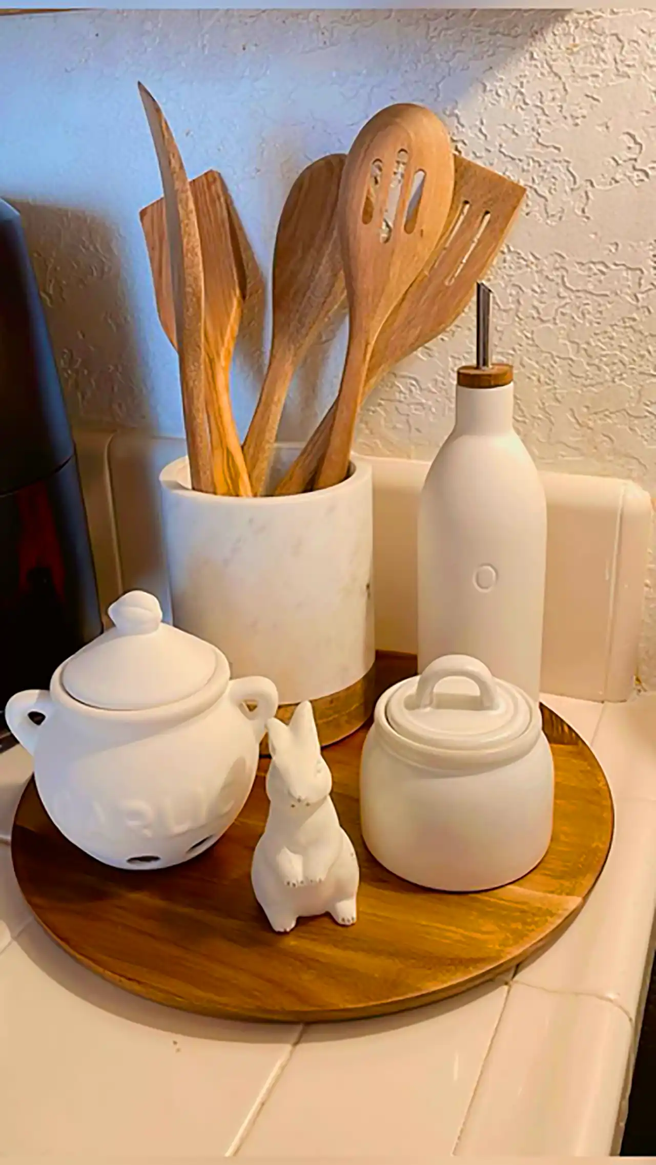 نظم دهنده رومیزی آشپزخانه