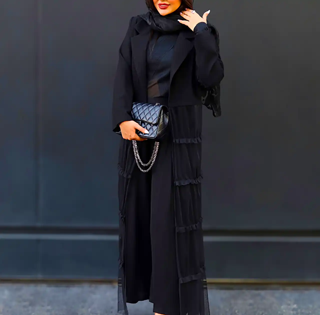 استایل جذاب زنانه روزمره