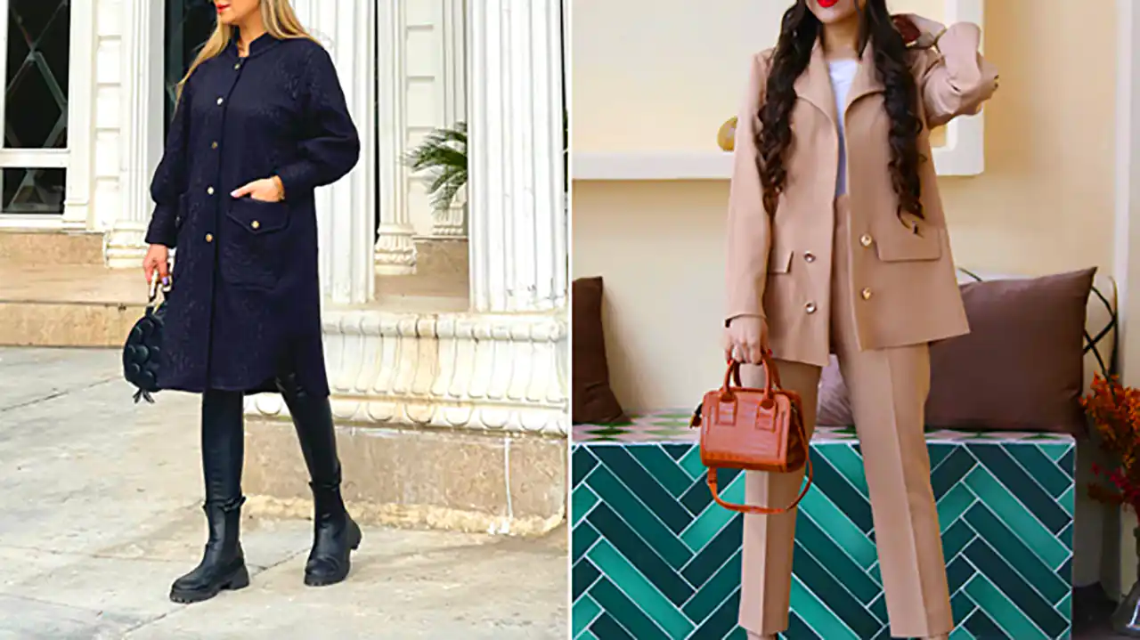 استایل زنانه امروزی باکلاس؛ چطور همیشه خاص و شیک باشیم + ۱۵ ایده