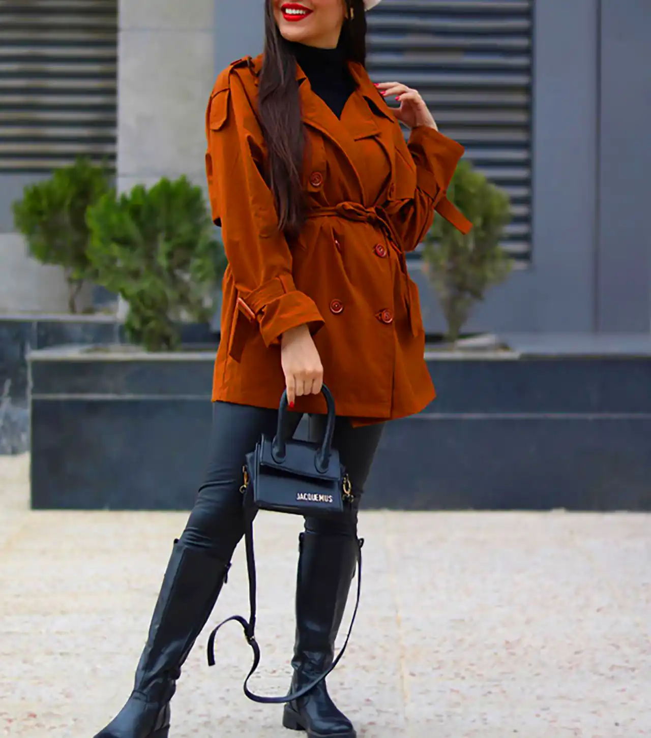 استایل زنانه امروزی باکلاس