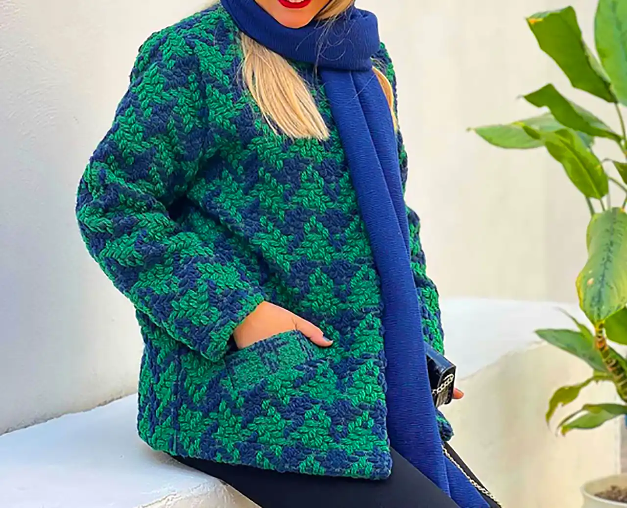 استایل زنانه مدرن