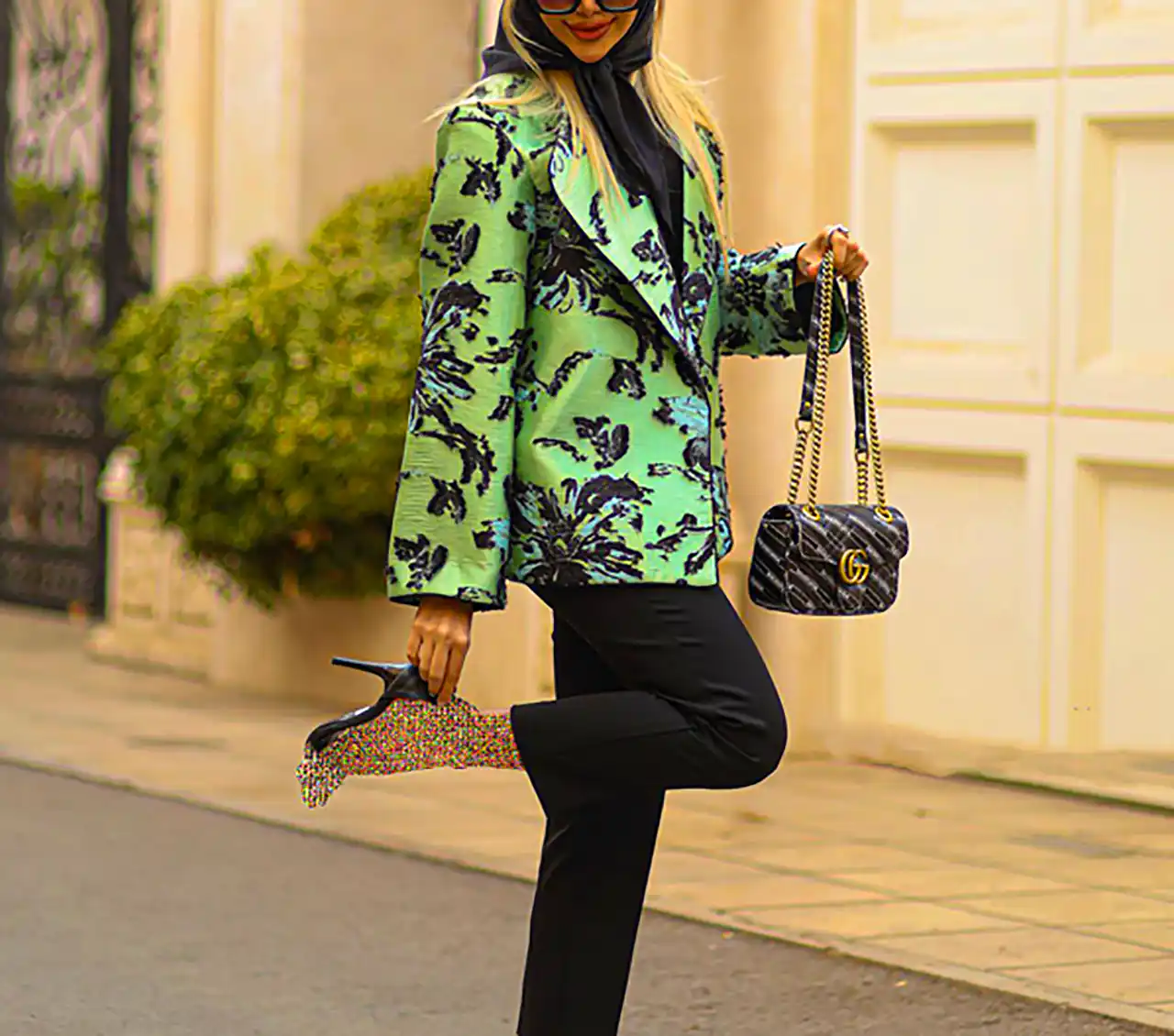 استایل زنانه مدرن