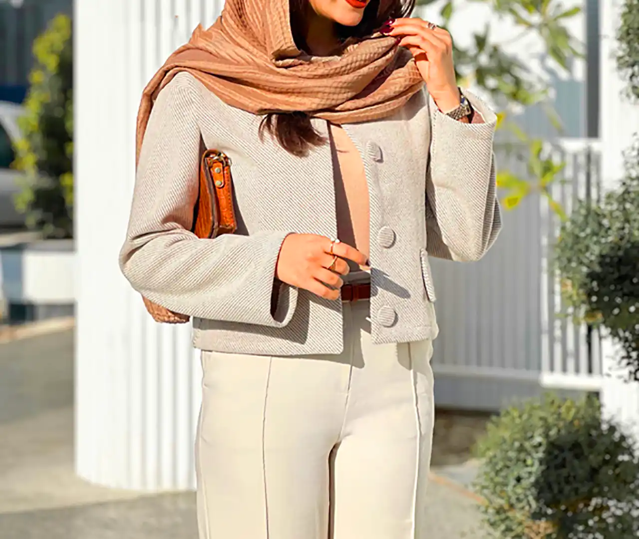 استایل زنانه مدرن