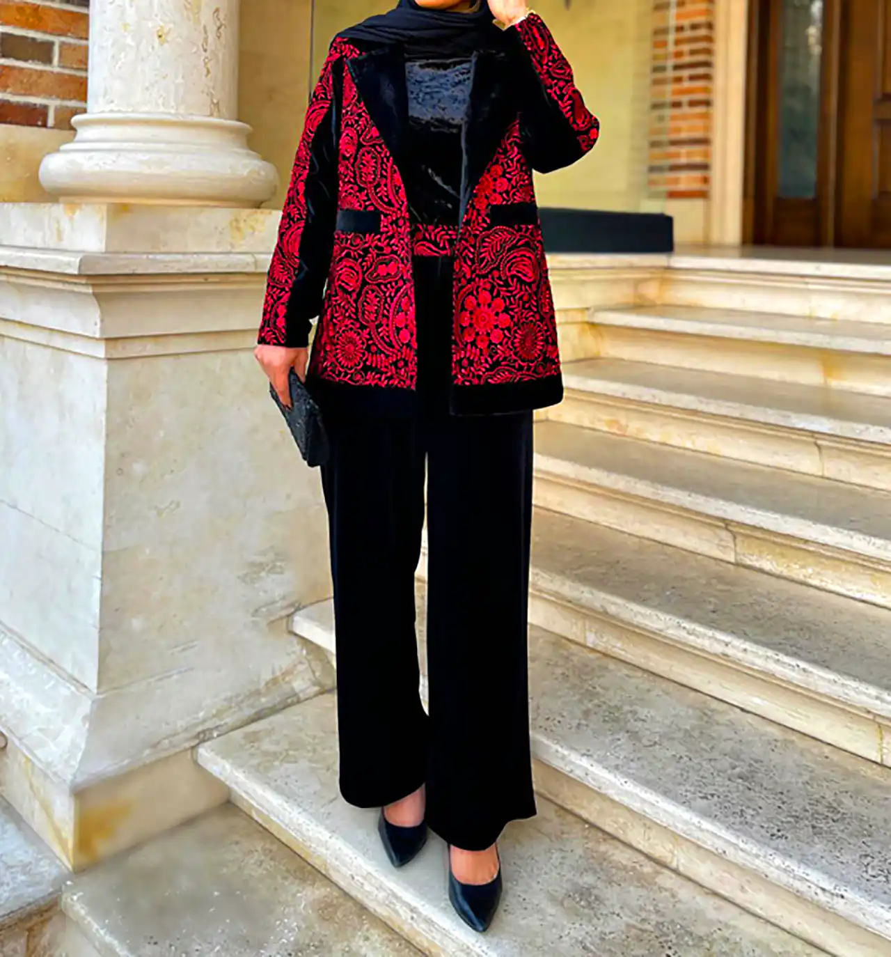 استایل زنانه مدرن