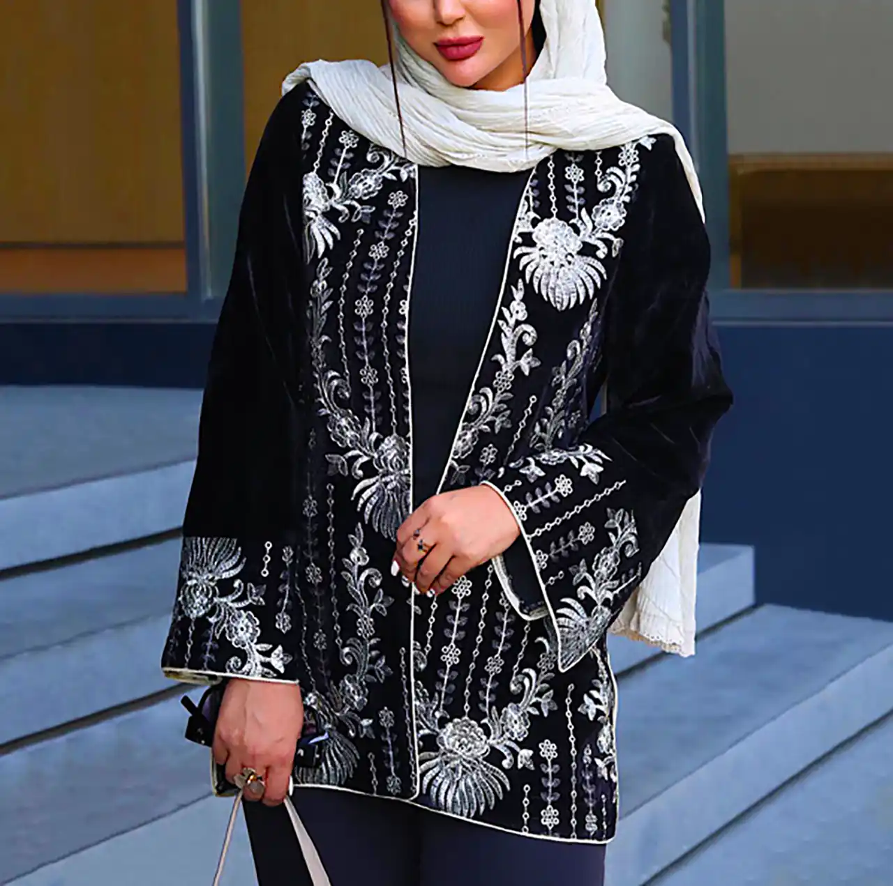 استایل زنانه مدرن