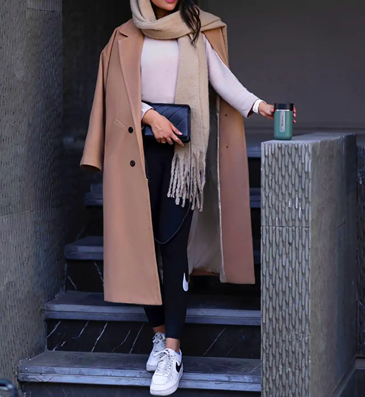 استایل زنانه مدرن