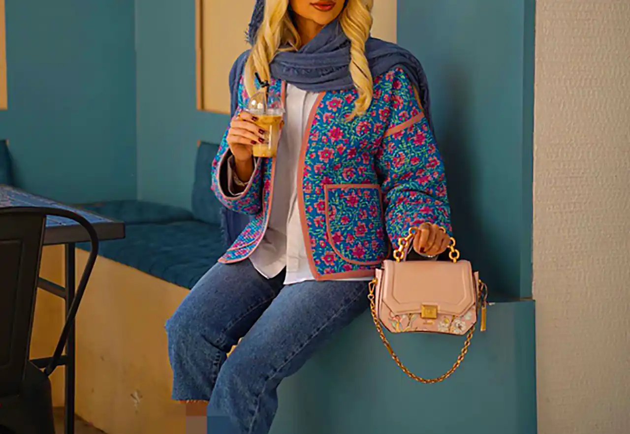 تیپ ساده و شیک روزانه