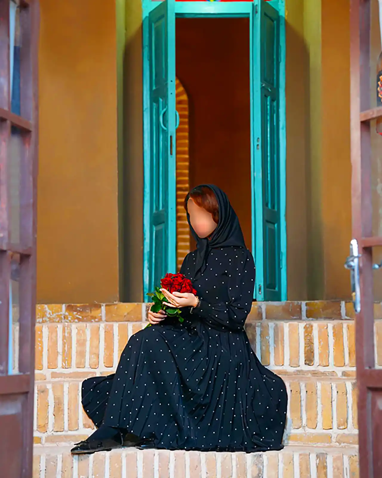 تیپ زنانه اینستاگرامی شیک