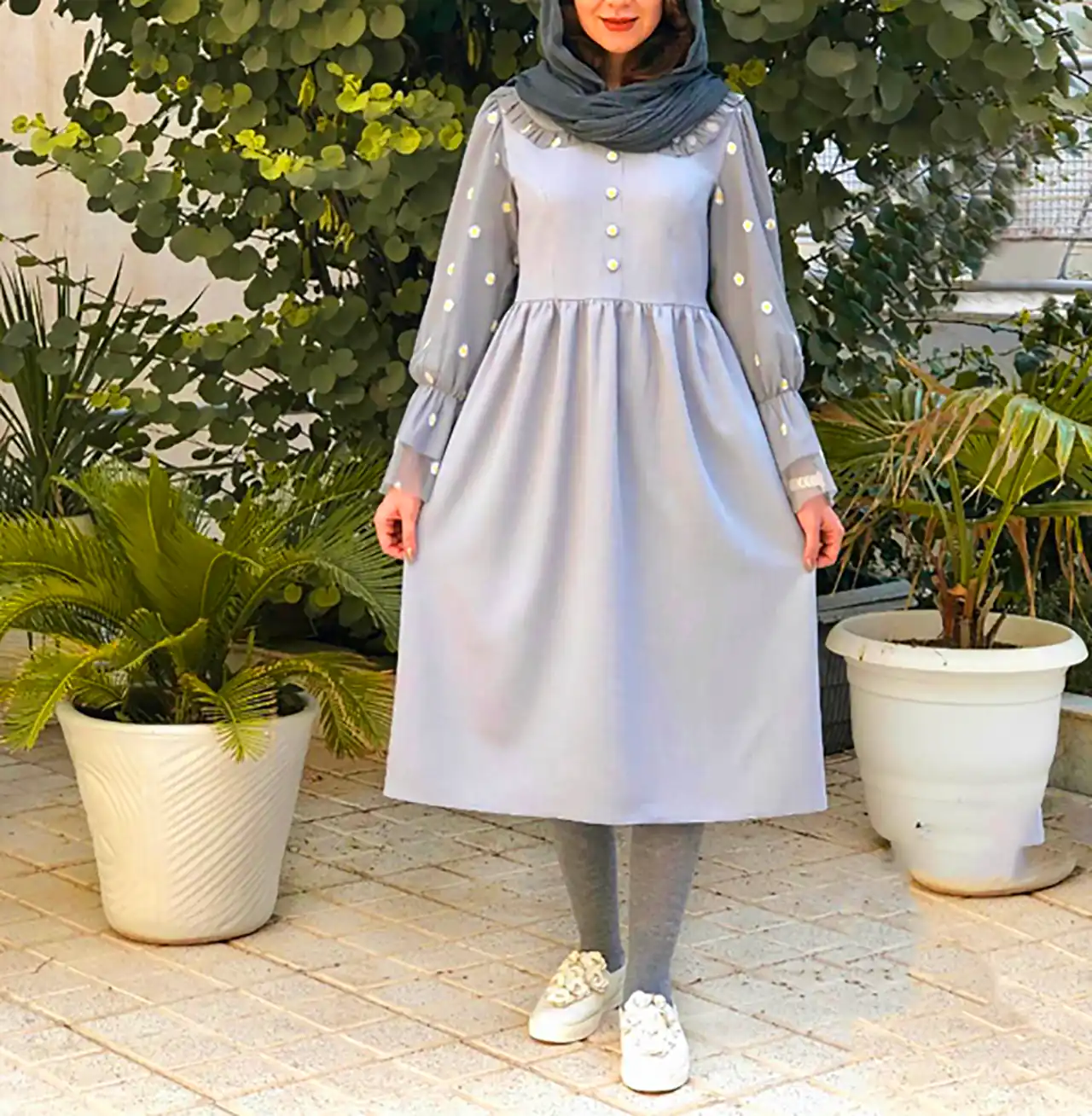 تیپ زنانه اینستاگرامی شیک
