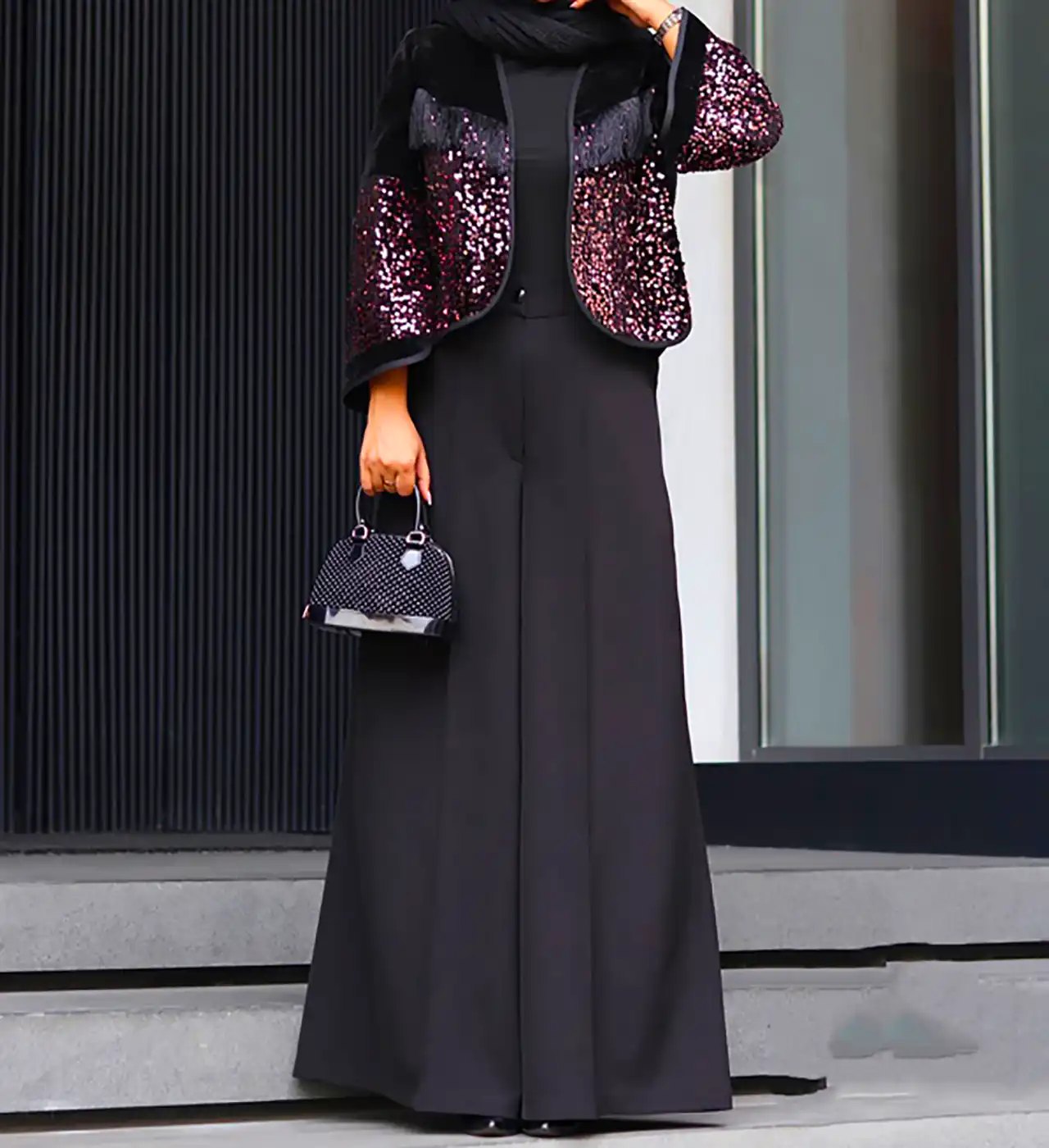 تیپ زنانه شیک امروزی