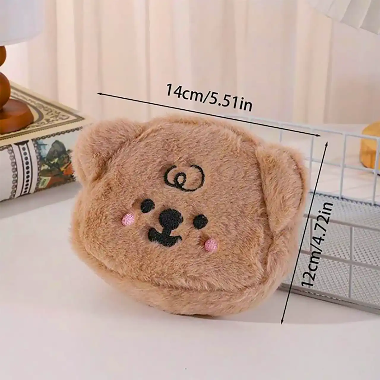 کیف خرسی فانتزی
