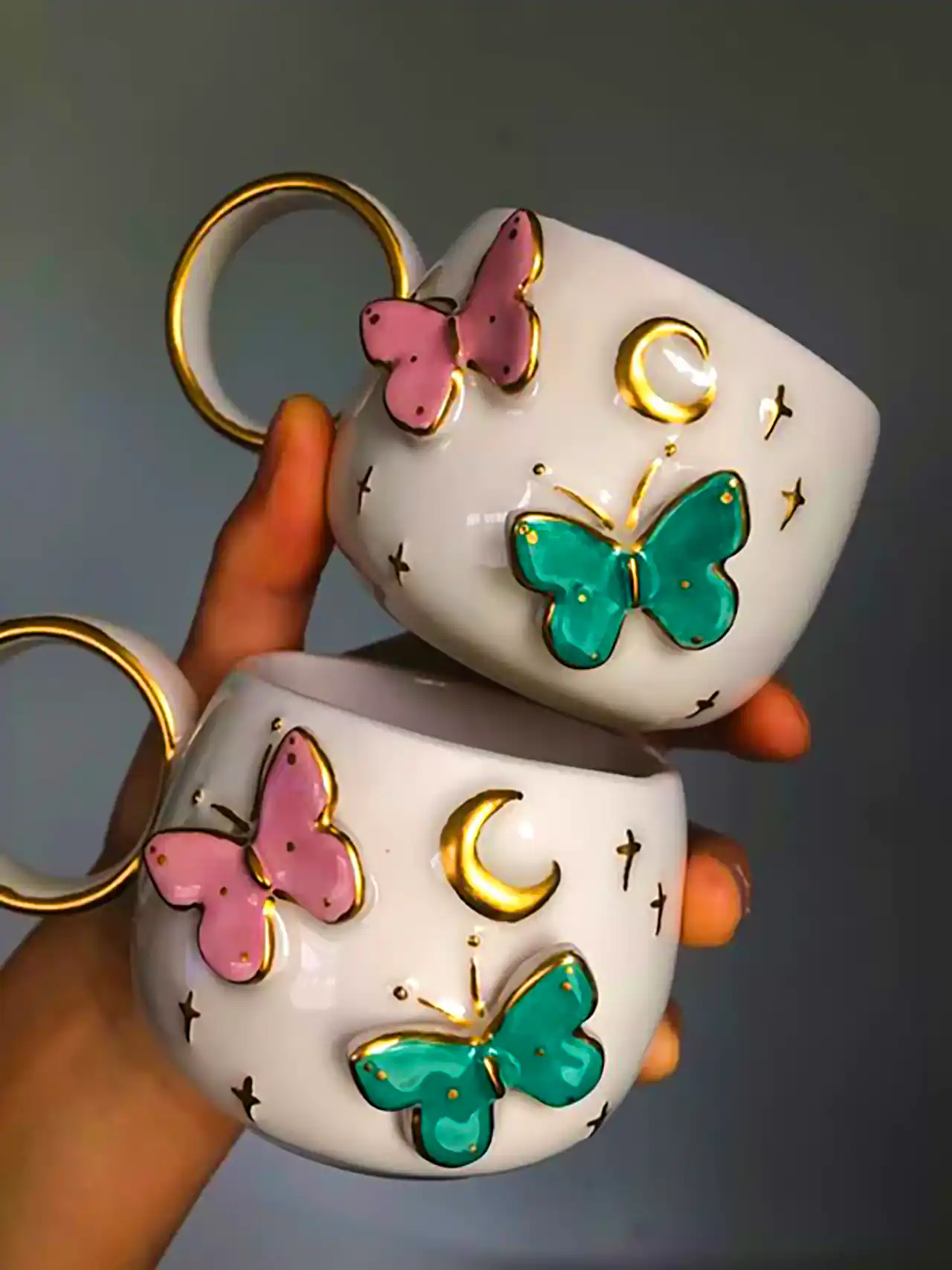 ماگ خلاقانه و فانتزی