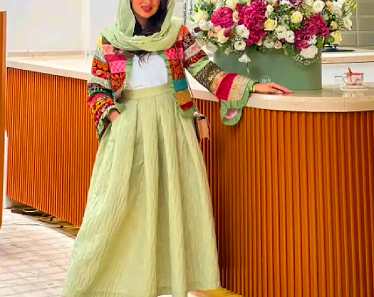 مانتو کژوال شیک روزمره