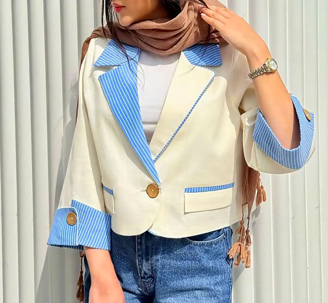 مانتو کژوال شیک روزمره
