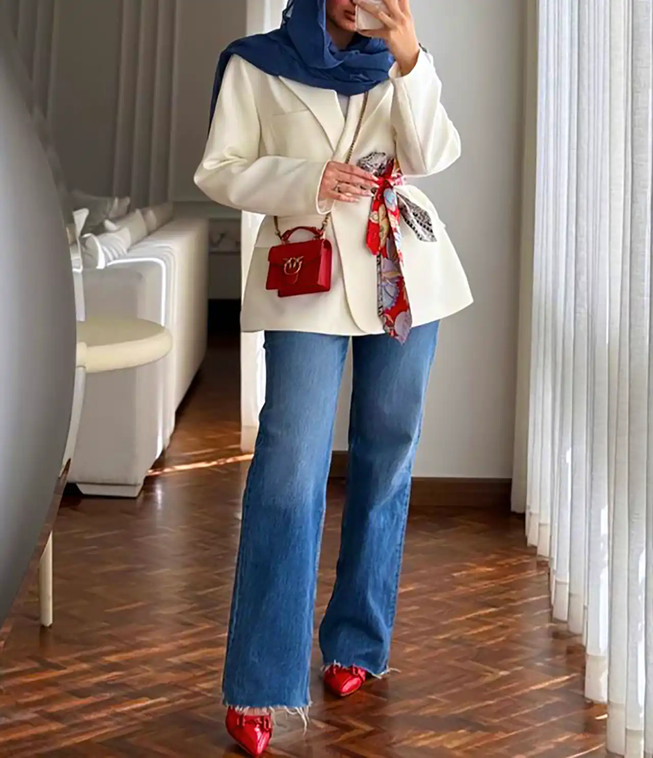 مانتو کژوال شیک روزمره