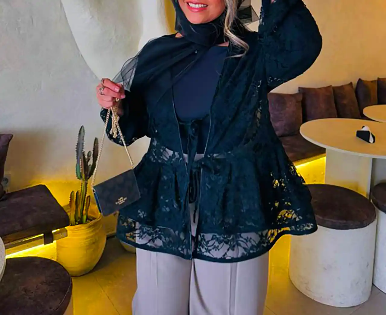 مانتو کژوال شیک روزمره